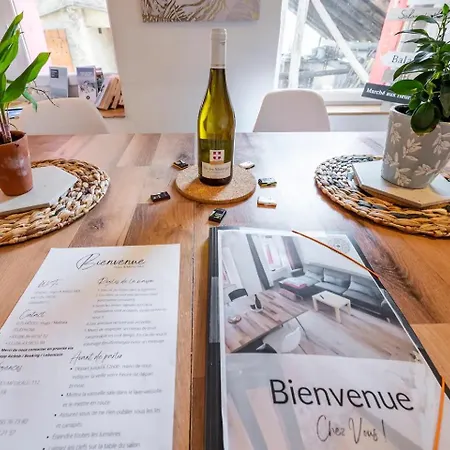 Apartment Chez Malou Hugo Saint-Gingolph