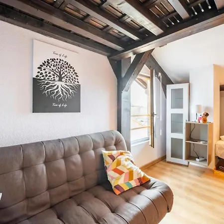 Apartment Chez Malou Hugo Saint-Gingolph
