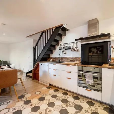 Apartment Chez Malou Hugo