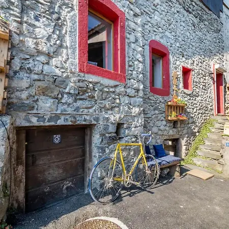 Apartment Chez Malou Hugo Saint-Gingolph
